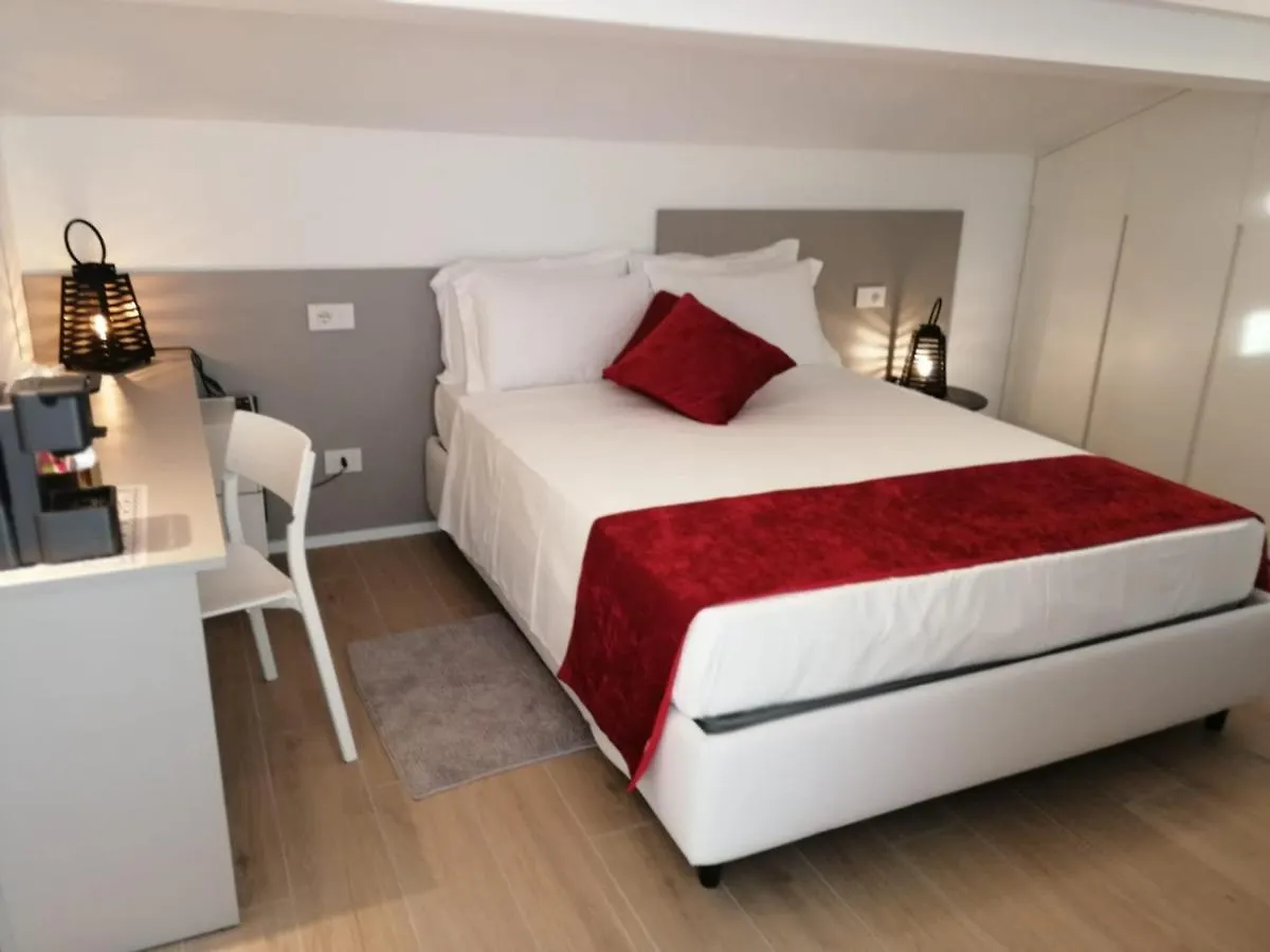 La Mansardina Otel Riccione