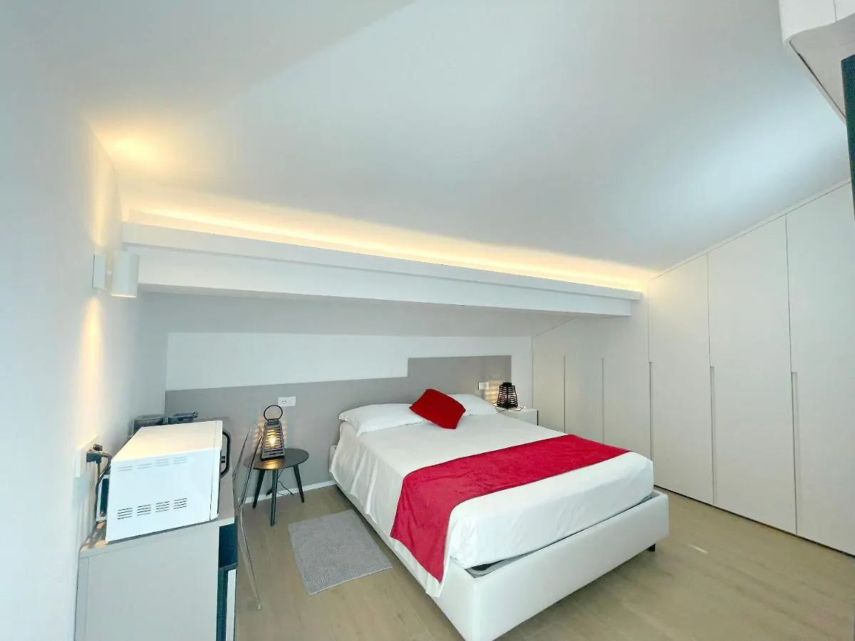 La Mansardina Otel Riccione İtalya